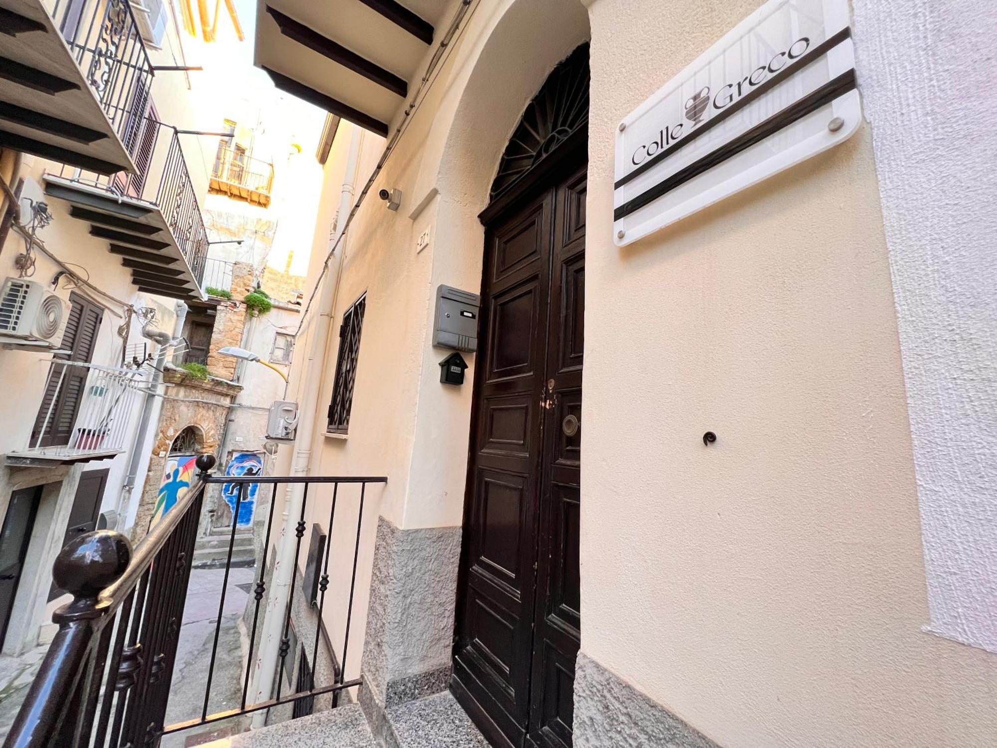 Bed and Breakfast Colle Greco Agrigento Zewnętrze zdjęcie